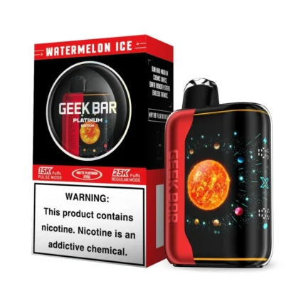 watermelon ice geek bar platinum