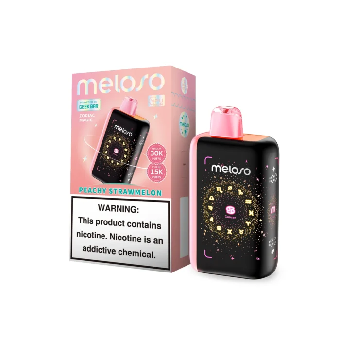 Geek Bar Meloso Peachy_Strawmelon-Cancer