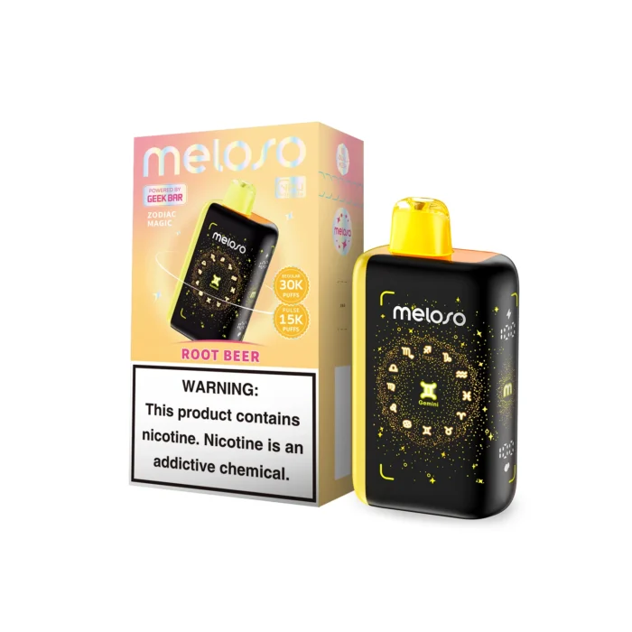 Geek Bar Meloso Root_Beer-Gemini