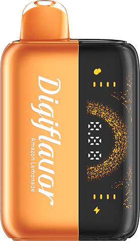 Amazon Lemonade digiflavor