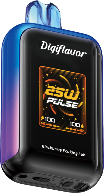 Blackberry Fcuking Fab Digiflavor