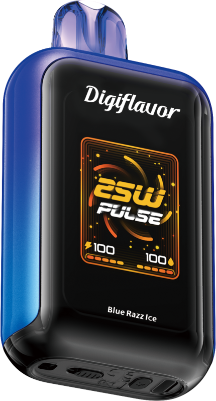 Blue Razz Ice Digiflavor
