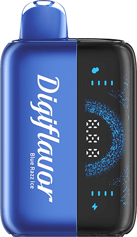 Blue Razz Ice Digiflavor