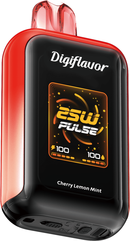 Cherry Lemon Mint Digiflavor