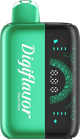 Miami Mint Digiflavor
