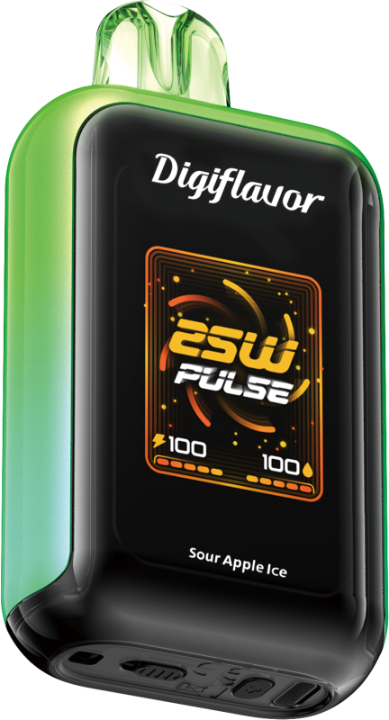 Sour Apple Ice Digiflavor