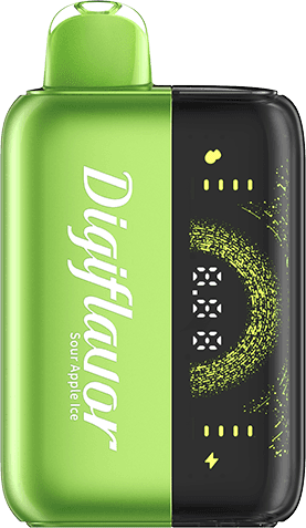 Sour Apple Ice Digiflavor
