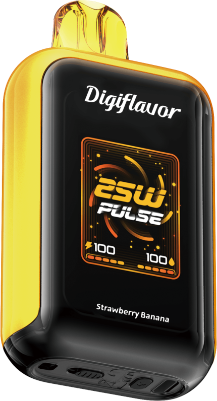 Strawberry Banana Digiflavor Sky