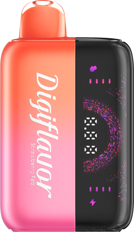 Strawberry Fab digiflavor