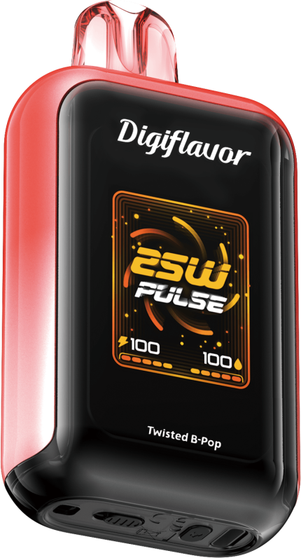 Twisted B-Pop Digiflavor Sky