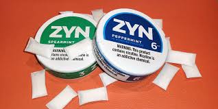 zyn nicotine pouches 1